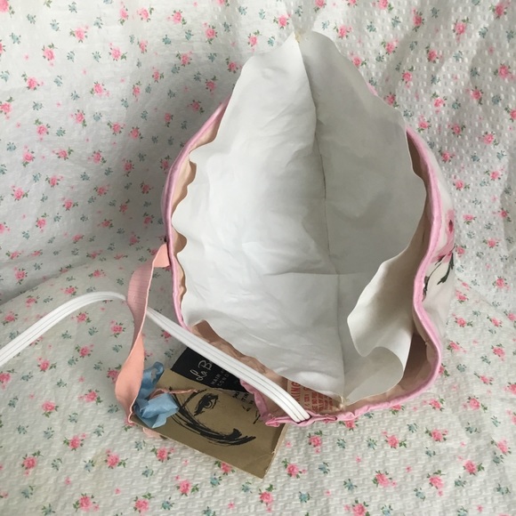 ✨Vintage Shabby Chic Pastel Pink Rose Electric Thermal Heat Spa Treatment Hat - Picture 3 of 4